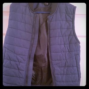 Jacket vest